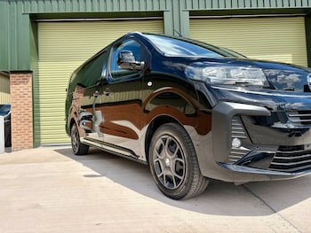 Used Vauxhall Vivaro 2024 for sale - 78162944: Photo