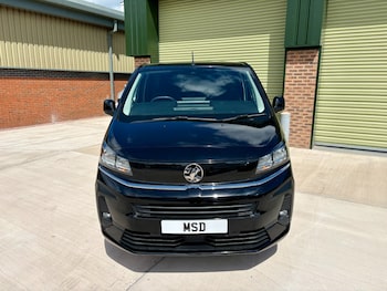 Used Vauxhall Vivaro 2024 for sale - 78162944: Photo