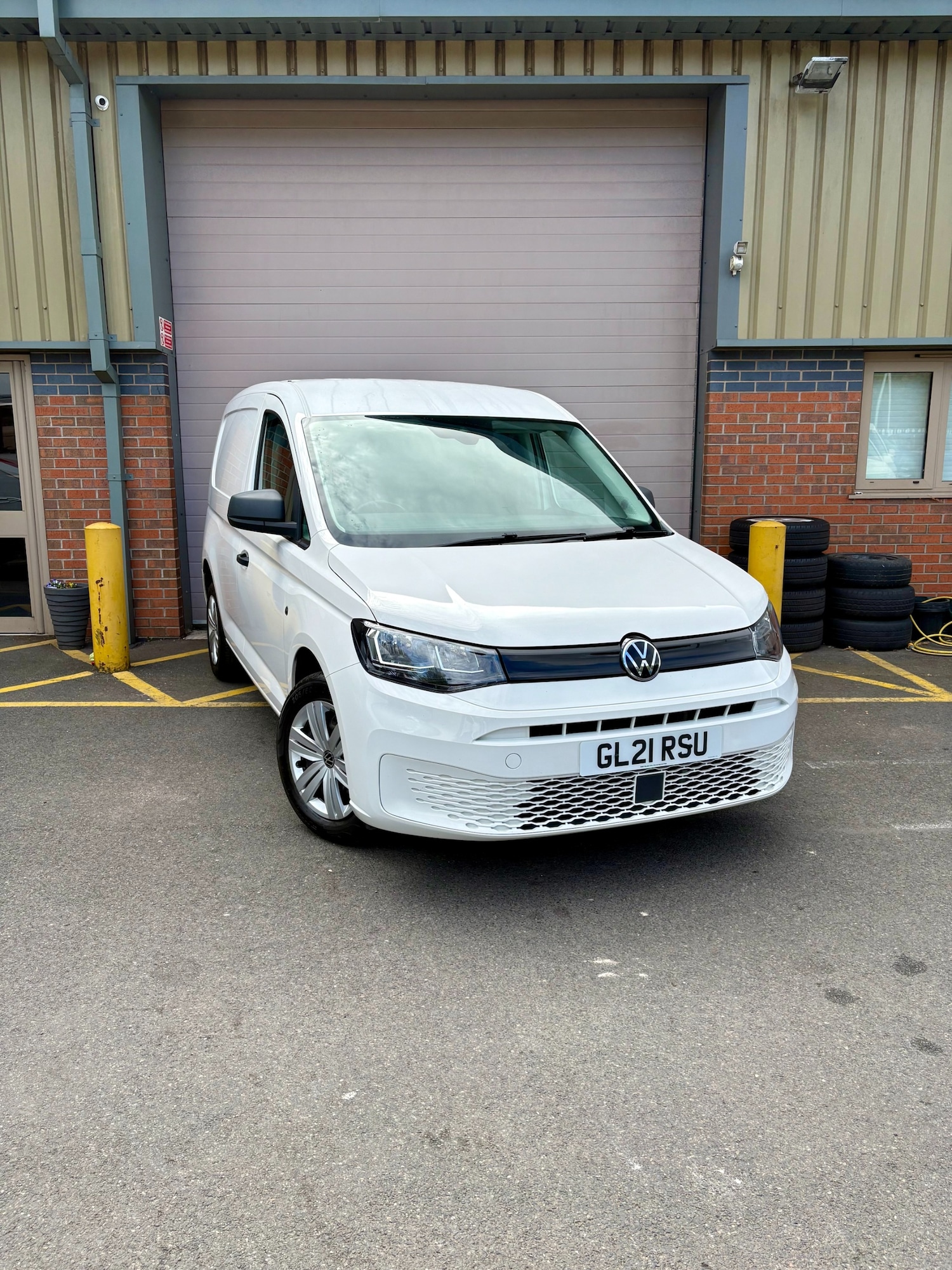 Vehicle 1