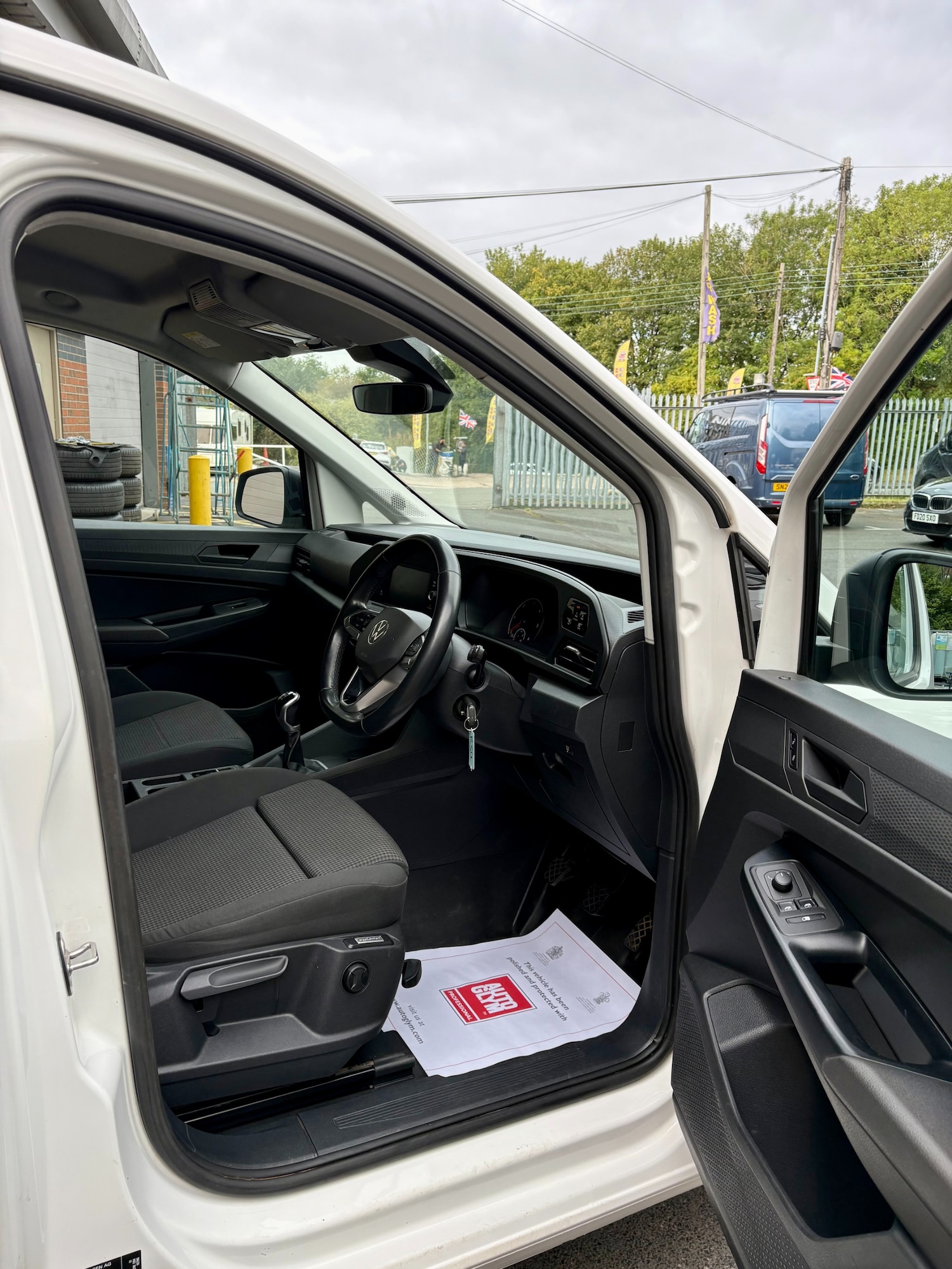 Vehicle 14