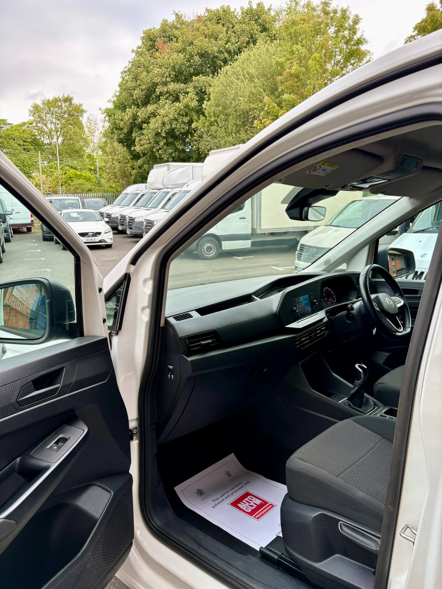 Vehicle 21
