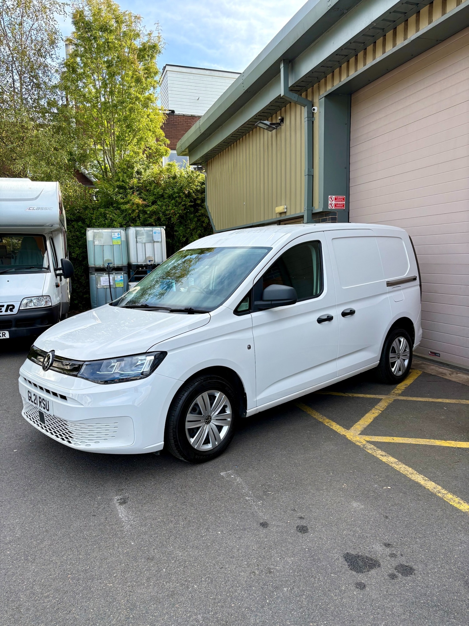 Vehicle 8