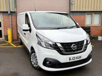 Used Nissan NV300 2021 for sale - 74753813: Photo