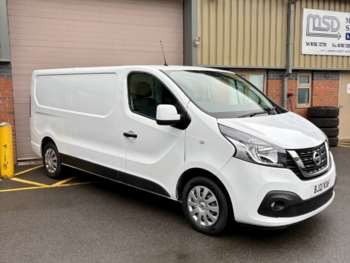 Used Nissan NV300 2021 for sale - 74753813: Photo