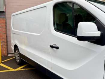 Used Nissan NV300 2021 for sale - 74753813: Photo