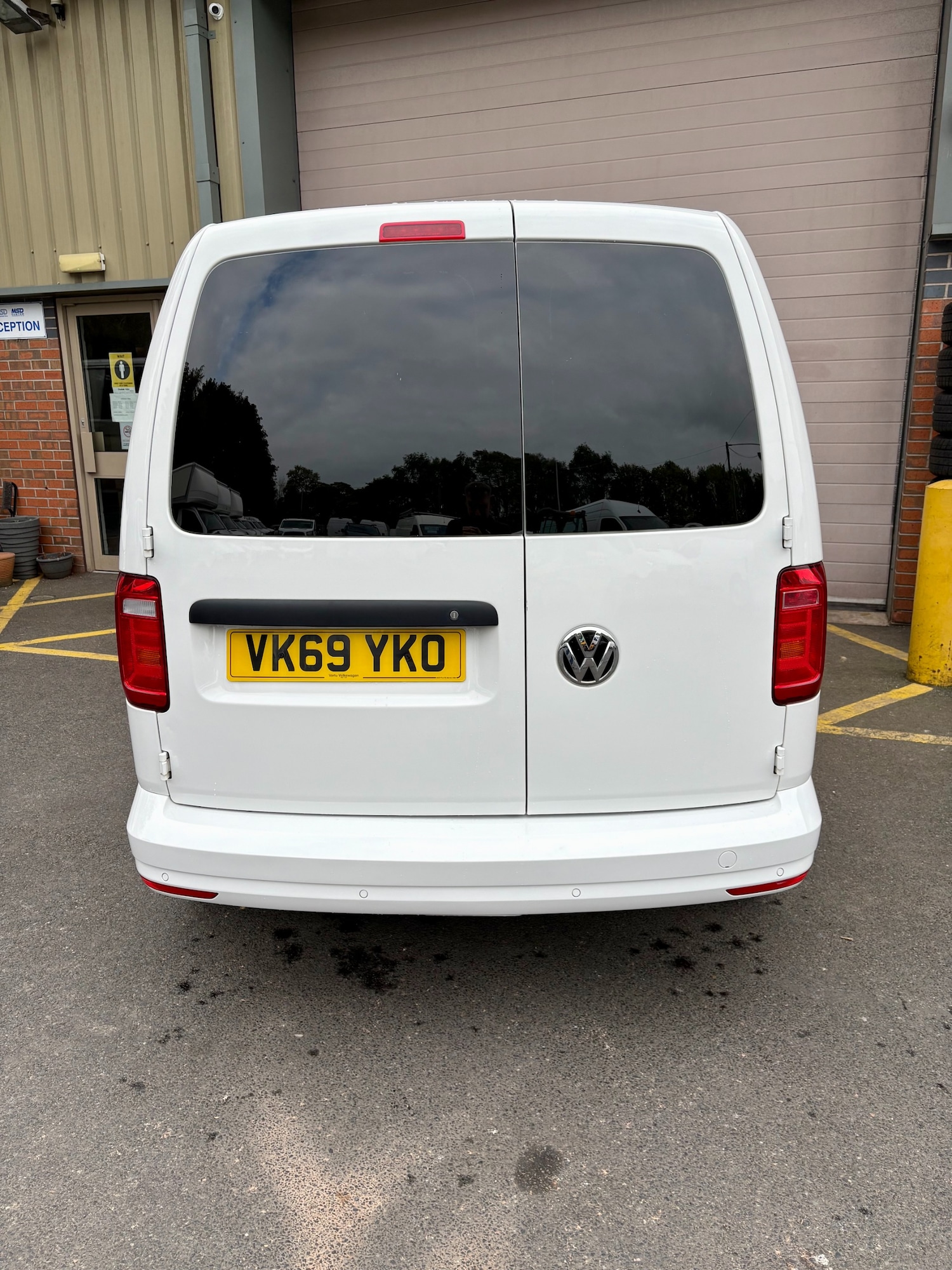 Used Volkswagen Caddy 2019 for sale - 76102249: Photo 10