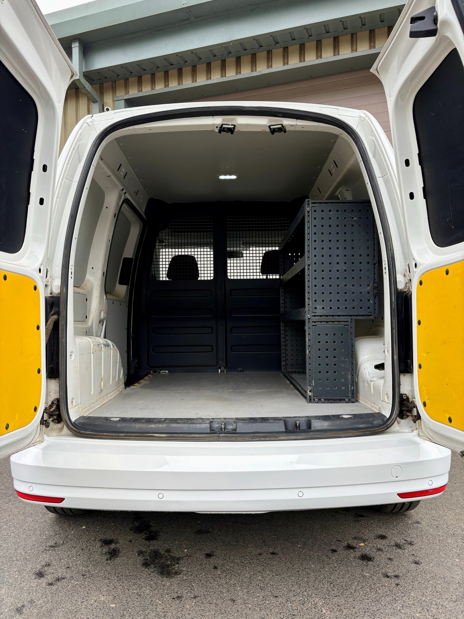 Used Volkswagen Caddy 2019 for sale - 76102249: Photo 12