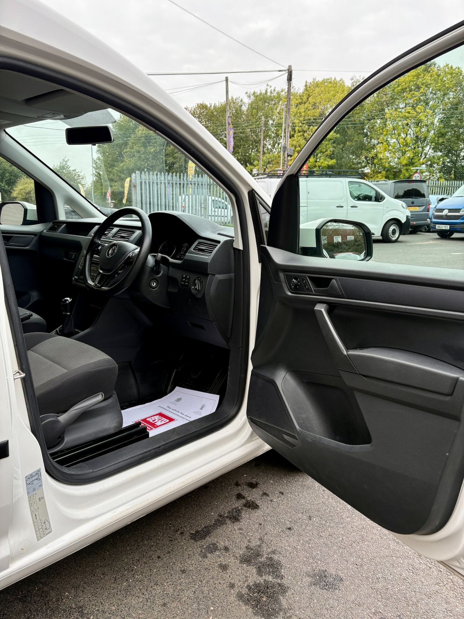 Used Volkswagen Caddy 2019 for sale - 76102249: Photo 14