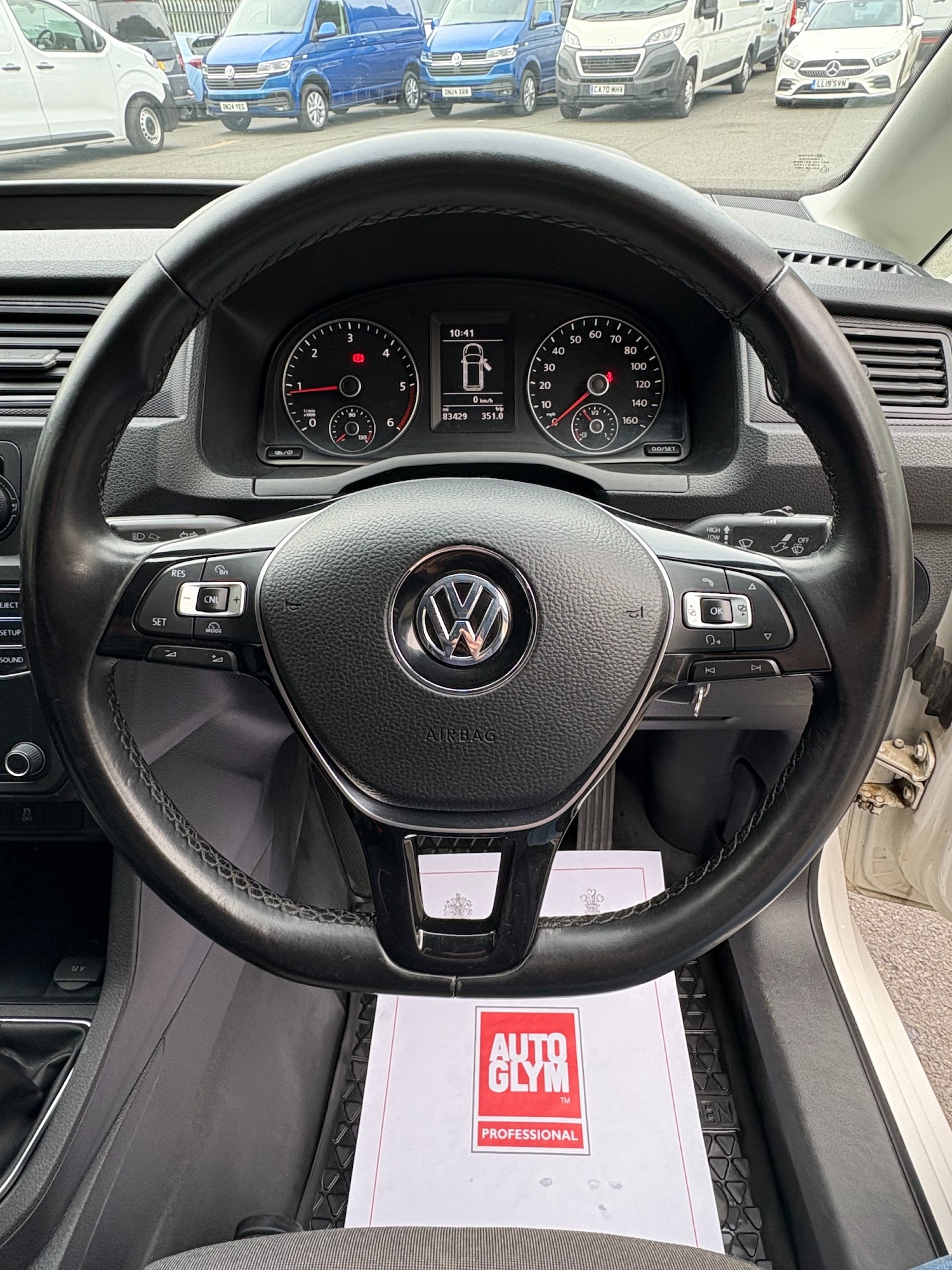 Used Volkswagen Caddy 2019 for sale - 76102249: Photo 16