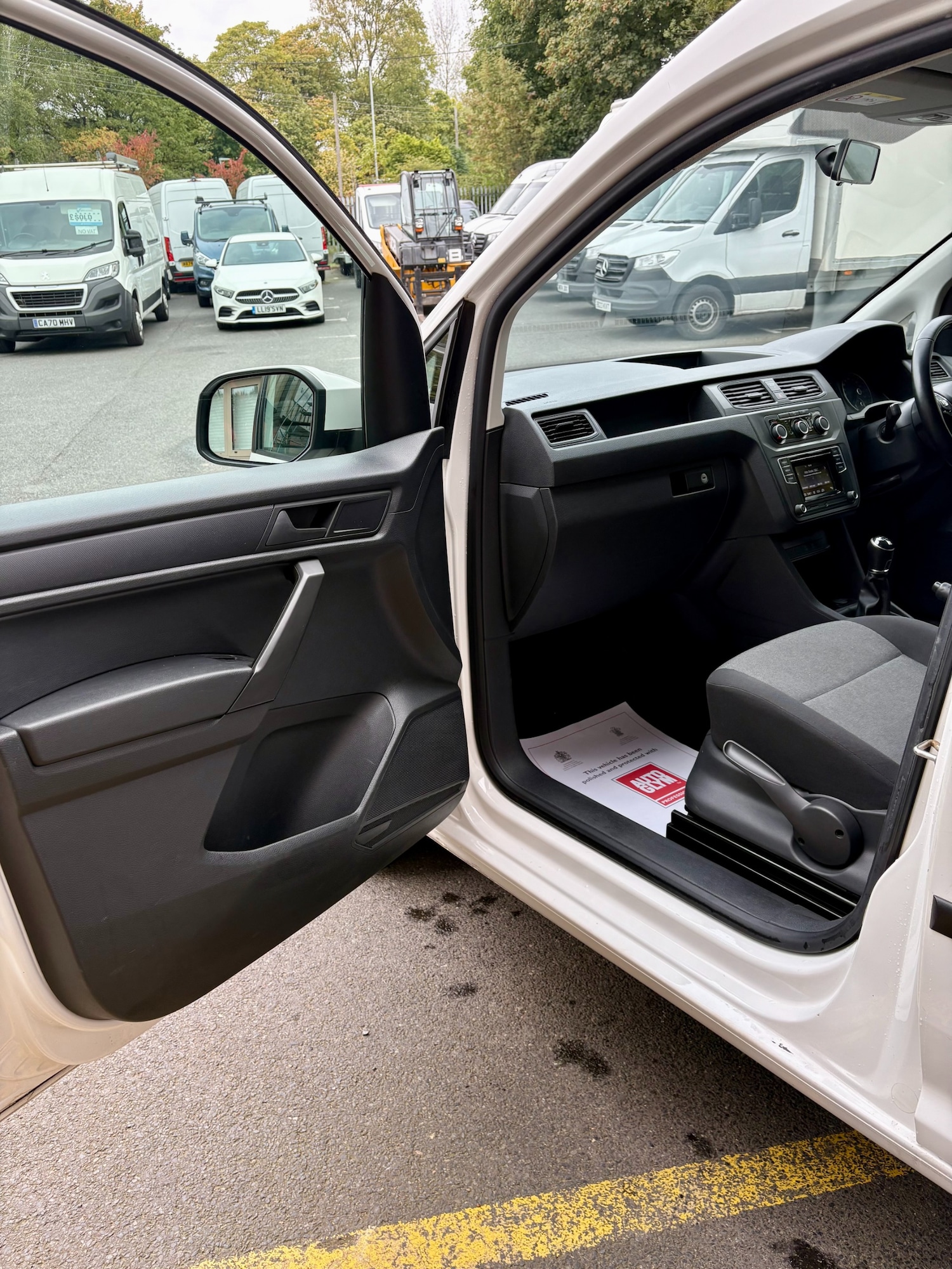 Used Volkswagen Caddy 2019 for sale - 76102249: Photo 20