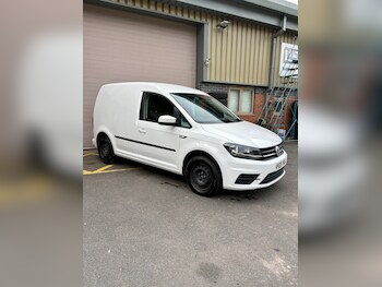 Used Volkswagen Caddy 2019 for sale - 76102249: Photo