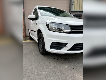 Used Volkswagen Caddy 2019 for sale - 76102249: Photo