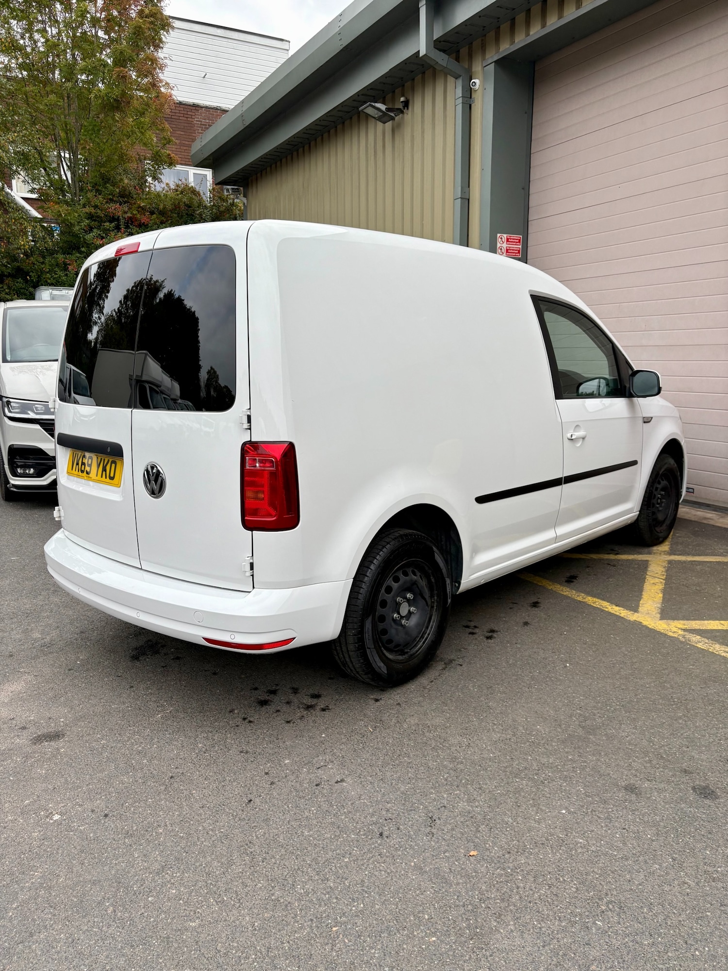 Used Volkswagen Caddy 2019 for sale - 76102249: Photo 9