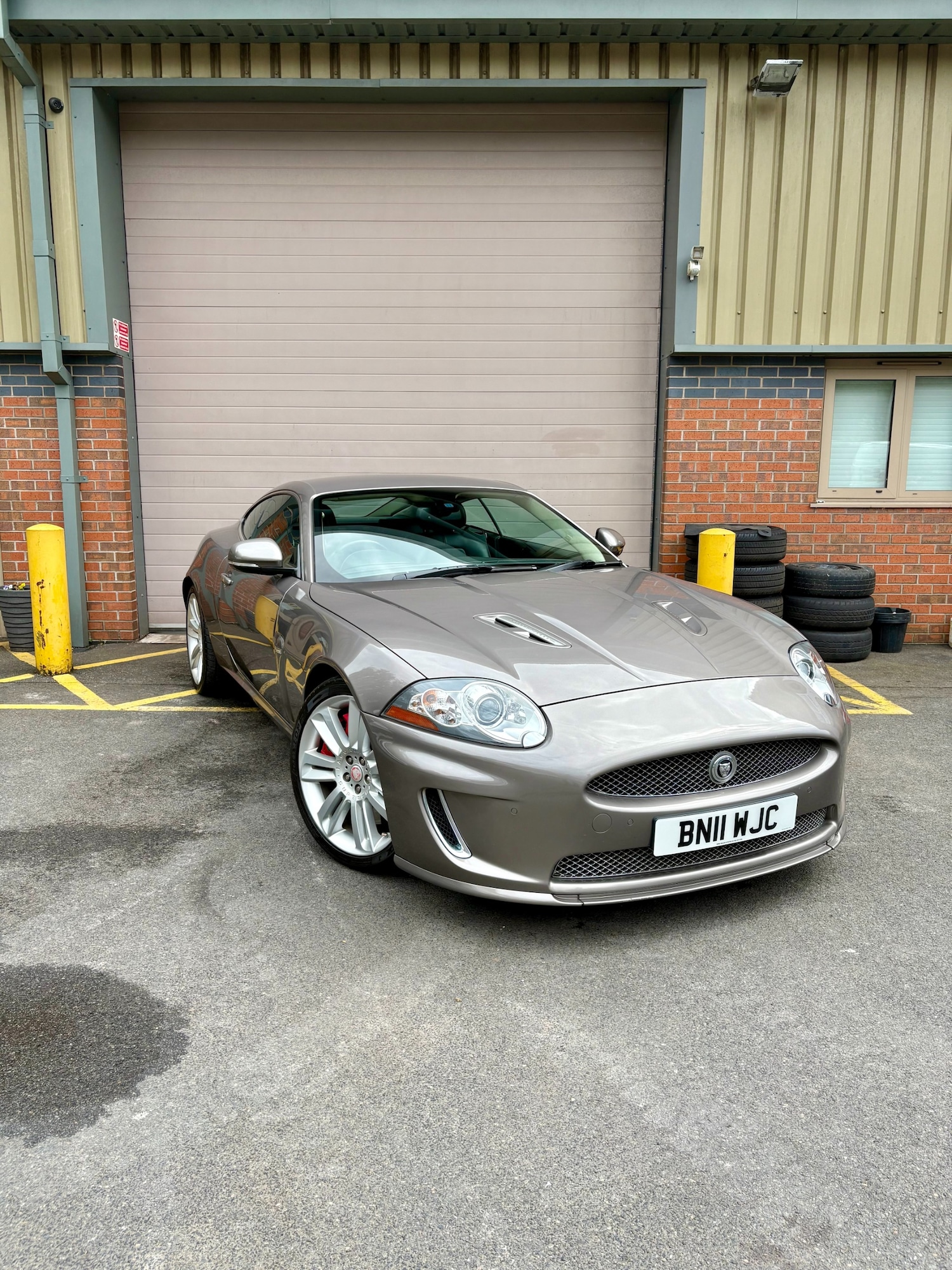 Vehicle 1