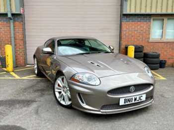 2011 (11) - 5.0 Supercharged V8 R 2dr Auto