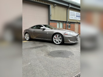 Used Jaguar XKR 2011 for sale - 75443559: Photo