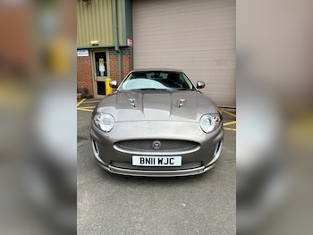 Used Jaguar XKR 2011 for sale - 75443559: Photo