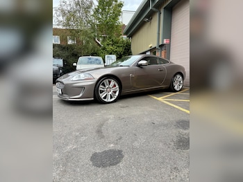 Used Jaguar XKR 2011 for sale - 75443559: Photo