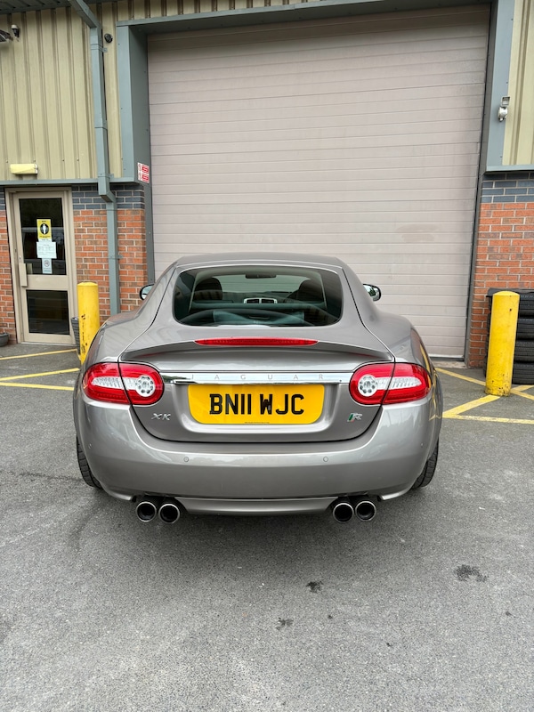 Used Jaguar XKR 2011 for sale - 75443559: Photo 7