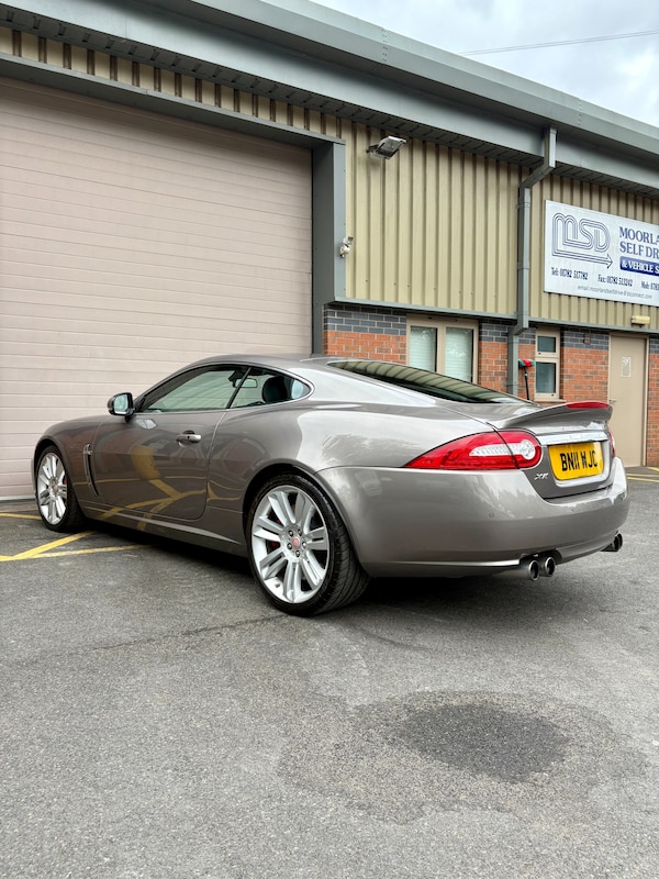 Used Jaguar XKR 2011 for sale - 75443559: Photo 8
