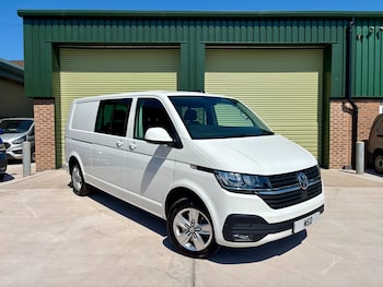 Used Volkswagen Transporter 2024 for sale - 79227895: Photo