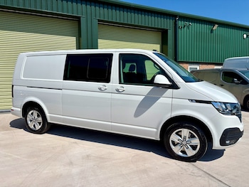 Used Volkswagen Transporter 2024 for sale - 79227895: Photo