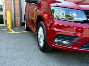 Used Volkswagen Caddy 2020 for sale - 74524342: Photo