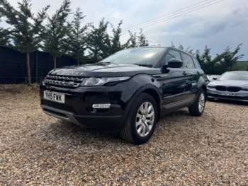 Used Land Rover Range Rover Evoque 2015 for sale - 74726130: Photo