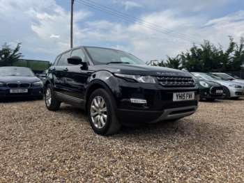 Used Land Rover Range Rover Evoque 2015 for sale - 74726130: Photo