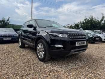 Used Land Rover Range Rover Evoque 2015 for sale - 74726130: Photo