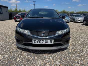 Used Honda Civic 2007 for sale - 75102785: Photo