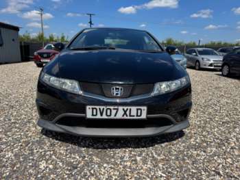 Used Honda Civic 2007 for sale - 75102785: Photo