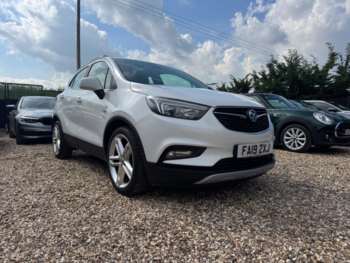 Used Vauxhall Mokka X 2019 for sale - 74726193: Photo