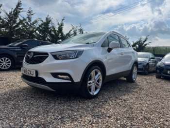 Used Vauxhall Mokka X 2019 for sale - 74726193: Photo