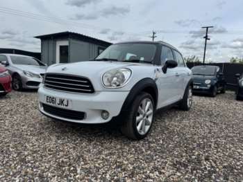 Used MINI Countryman 2011 for sale - 73891109: Photo
