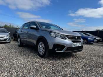 Used Peugeot 5008 2019 for sale - 74750537: Photo
