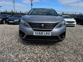 Used Peugeot 5008 2019 for sale - 74750537: Photo
