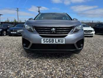Used Peugeot 5008 2019 for sale - 74750537: Photo