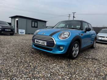 2014 (64) - 1.5 Cooper Auto Euro 6 (s/s) 5dr