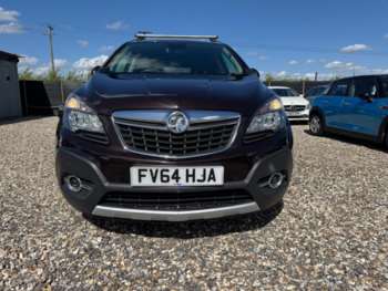 Used Vauxhall Mokka 2014 for sale - 74395246: Photo