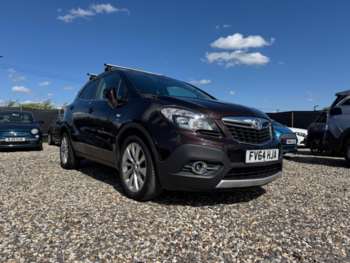 Used Vauxhall Mokka 2014 for sale - 74395246: Photo