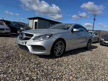 2013 (63) - E220 CDI AMG Sport 2dr 7G-Tronic