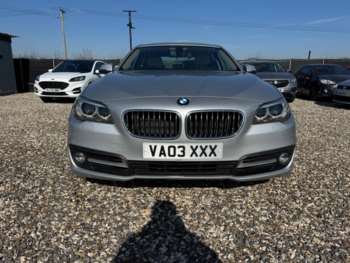 Used BMW 5 Series 2014 for sale - 74654265: Photo