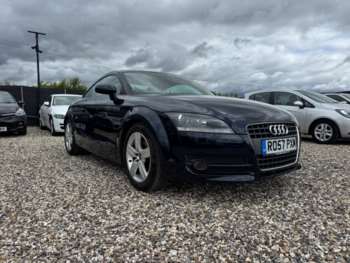 2007 (57) - 2.0T FSI 2dr