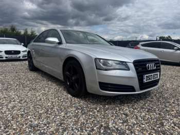 2013 (13) - 3.0 TDI V6 SE Executive Tiptronic quattro Euro 5 (s/s) 4dr