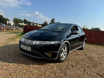 2007 (07) - 1.8 i-VTEC EX 5dr i-SHIFT Auto