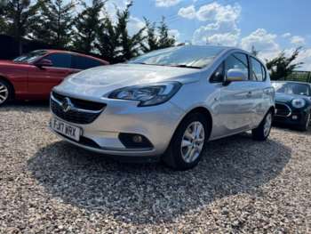 Used Vauxhall Corsa 2017 for sale - 74509221: Photo