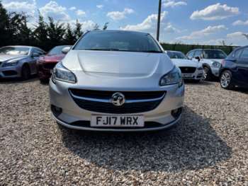 Used Vauxhall Corsa 2017 for sale - 74509221: Photo