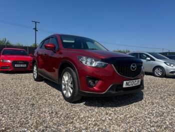 (13) - 2.2 SKYACTIV-D Sport Auto 4WD Euro 6 (s/s) 5dr