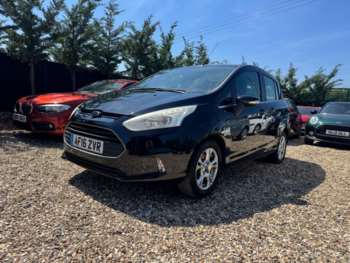 2014 (14) - 1.0 EcoBoost Zetec 5dr